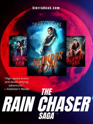cover image of The Rain Chaser Saga